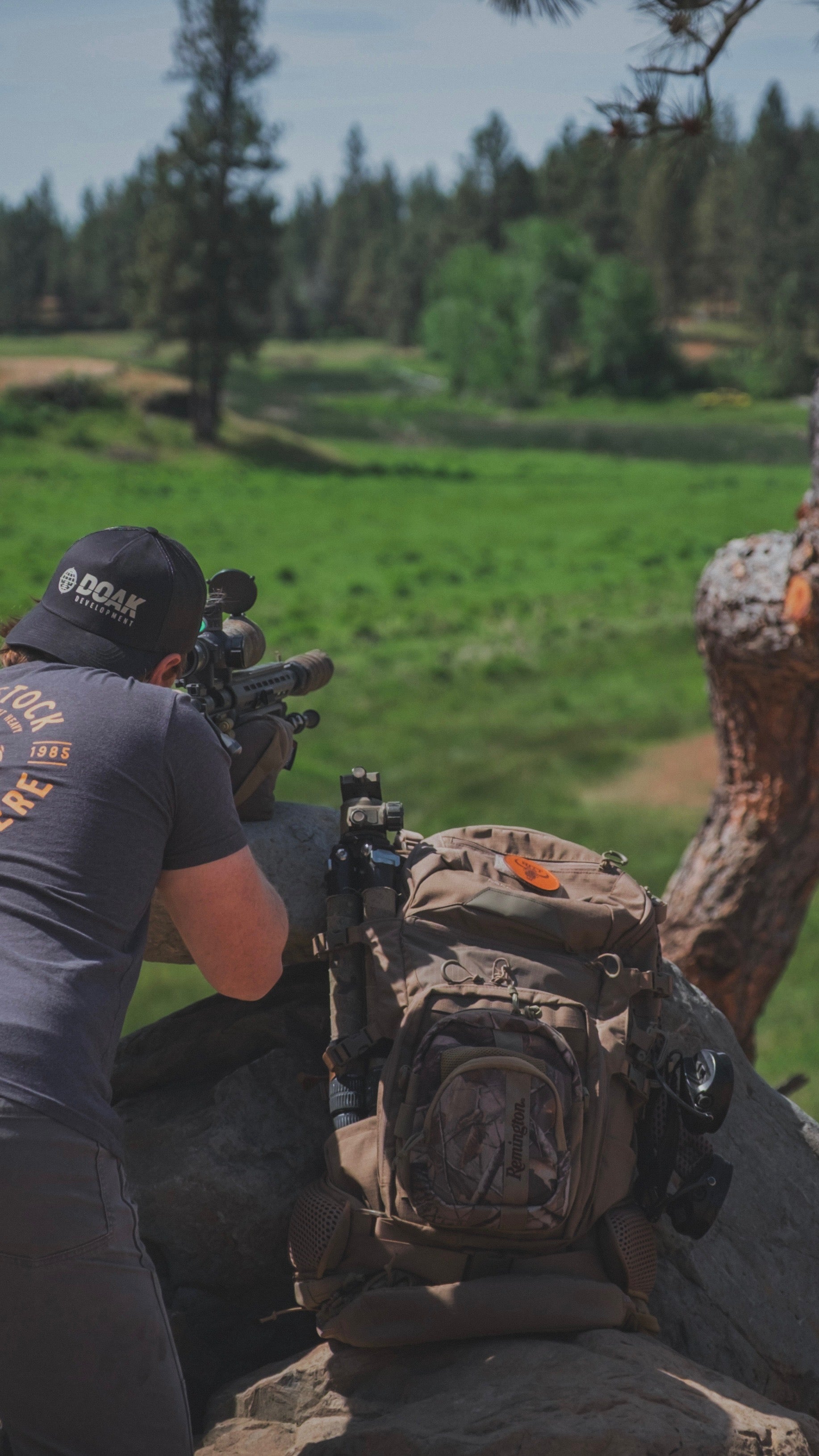 Long Range Precision Rifle Course – Spokane, WA (2 Day) - 10 Oct 2026