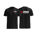 Primary Classics T-Shirt [Black] | DOAK