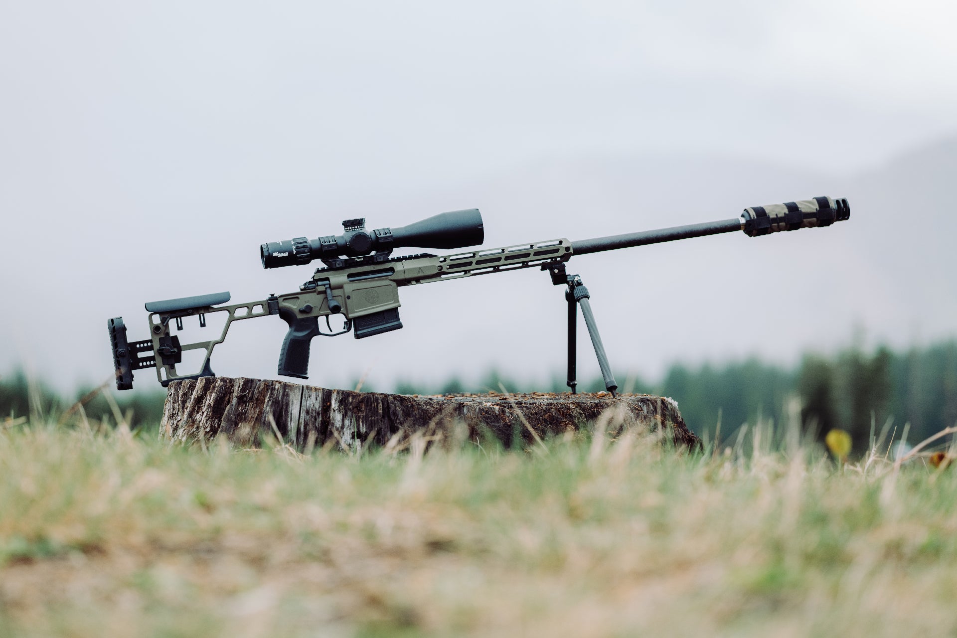 Long Range Fundamentals Class - Banks, OR (1 Day) - 7 Nov 2026