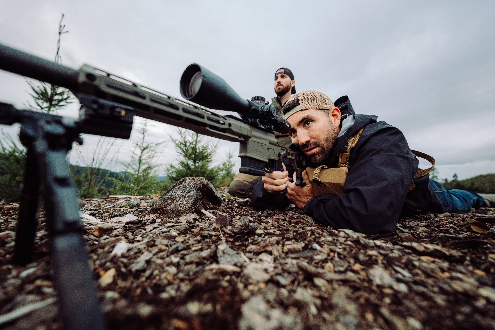 Long Range Precision Rifle Course – Spokane, WA (2 Day) - 10 Oct 2026