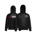 Primary Logos Hoodie | DOAK