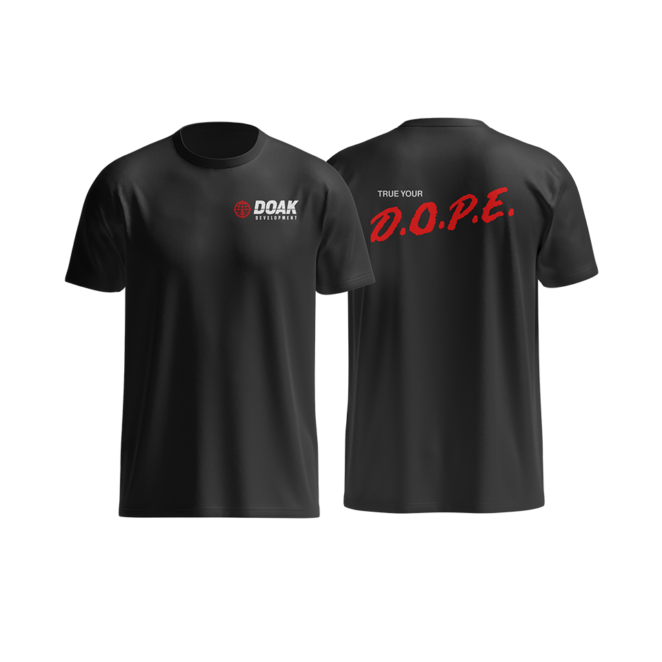 D.O.P.E. T-Shirt | DOAK