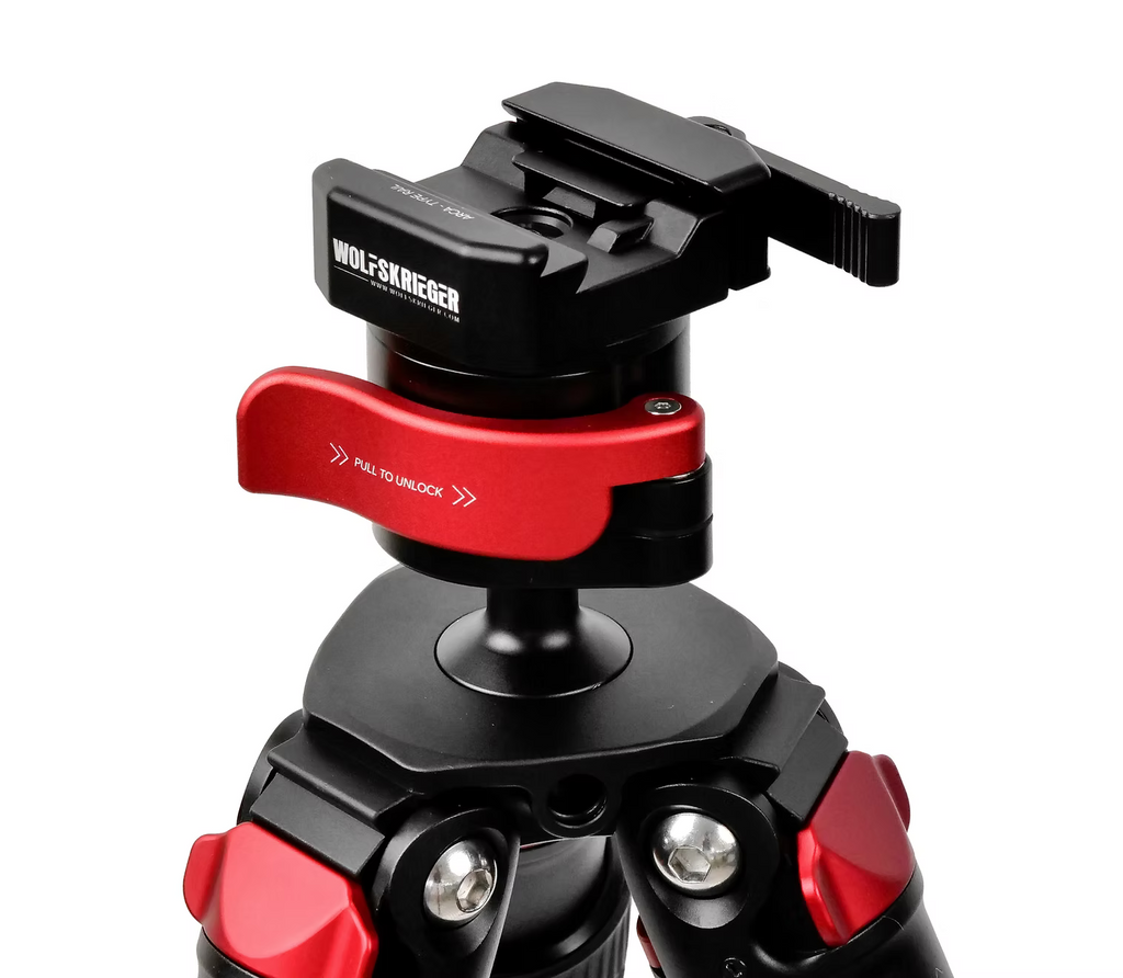Wolfskrieger Yggdrasil Precision Tripod | Gen 2