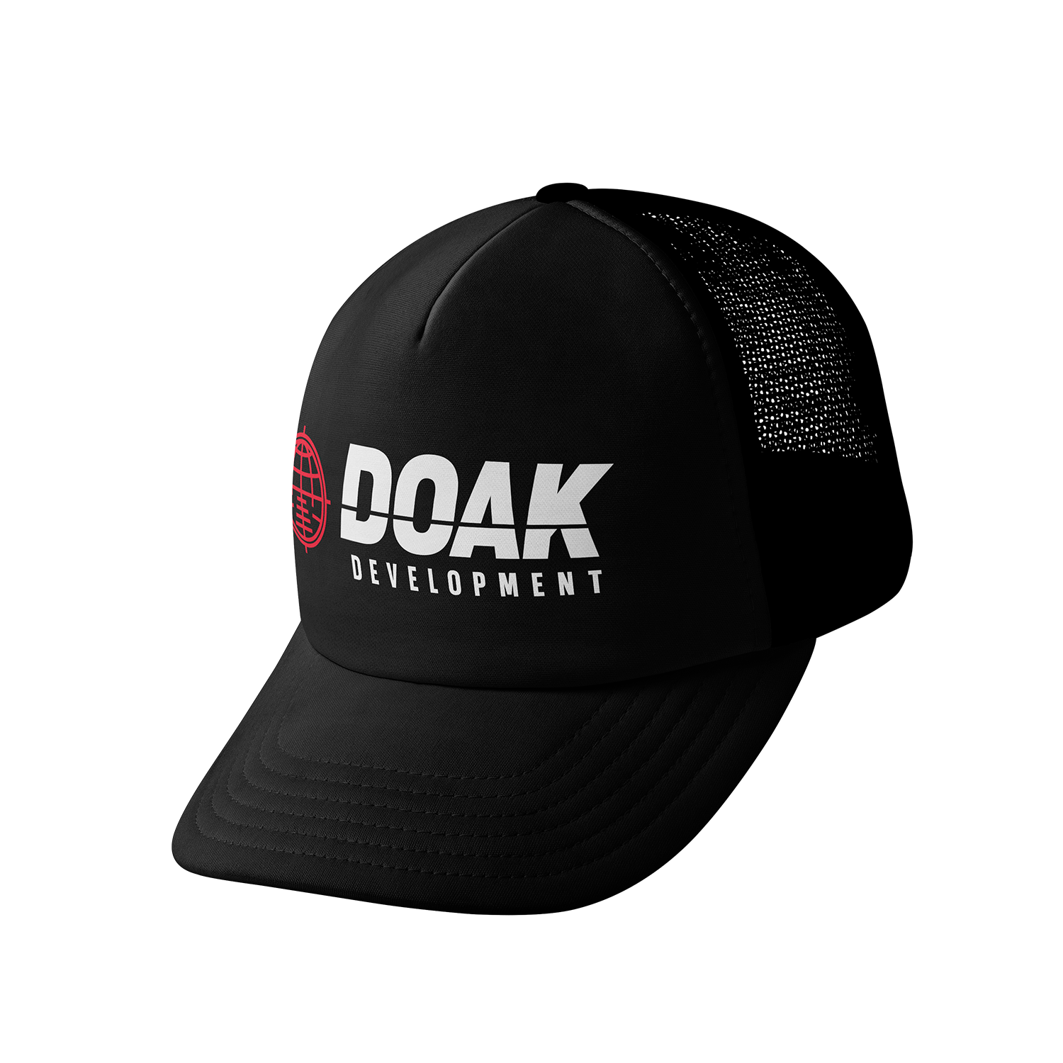 Primary Classic Trucker Hat | DOAK