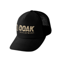 Primary Tan Trucker Hat | DOAK