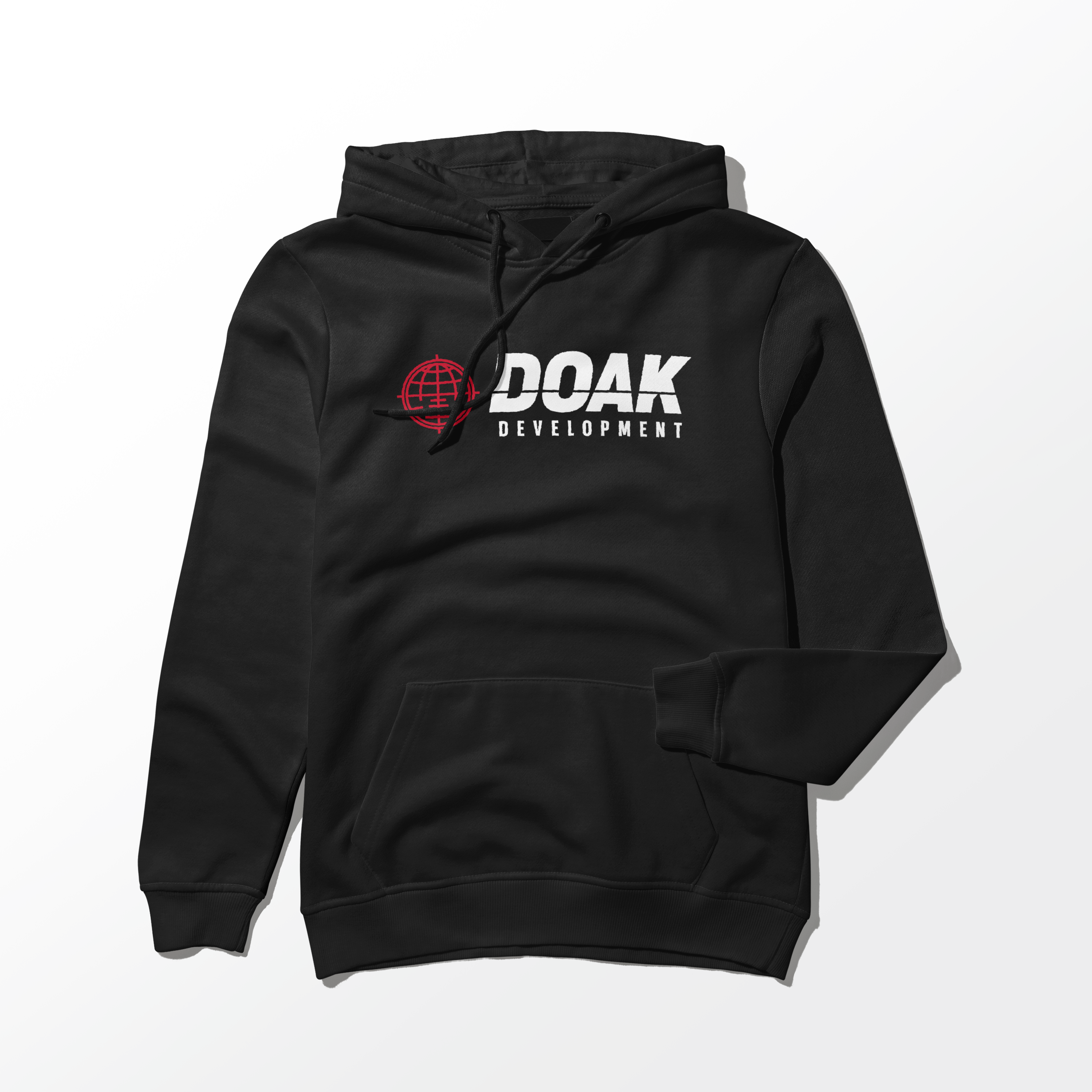 Primary Classic Hoodie | DOAK