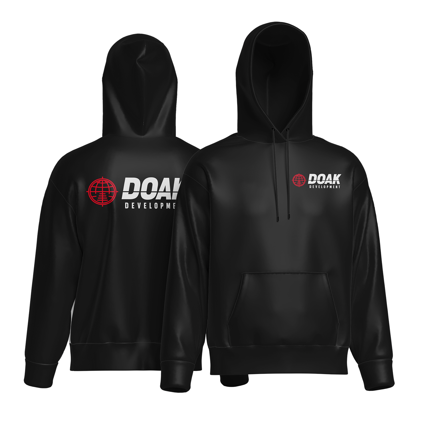 Primary Classics Hoodie | DOAK