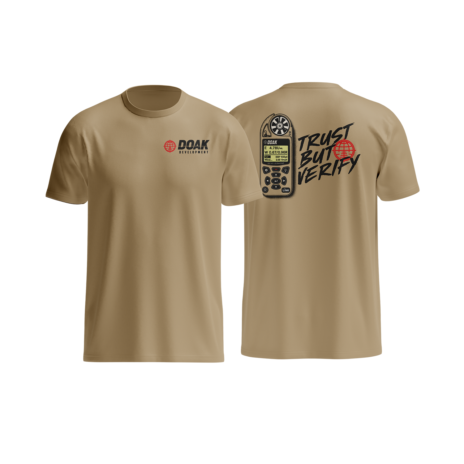 Kestral T-Shirt | DOAK