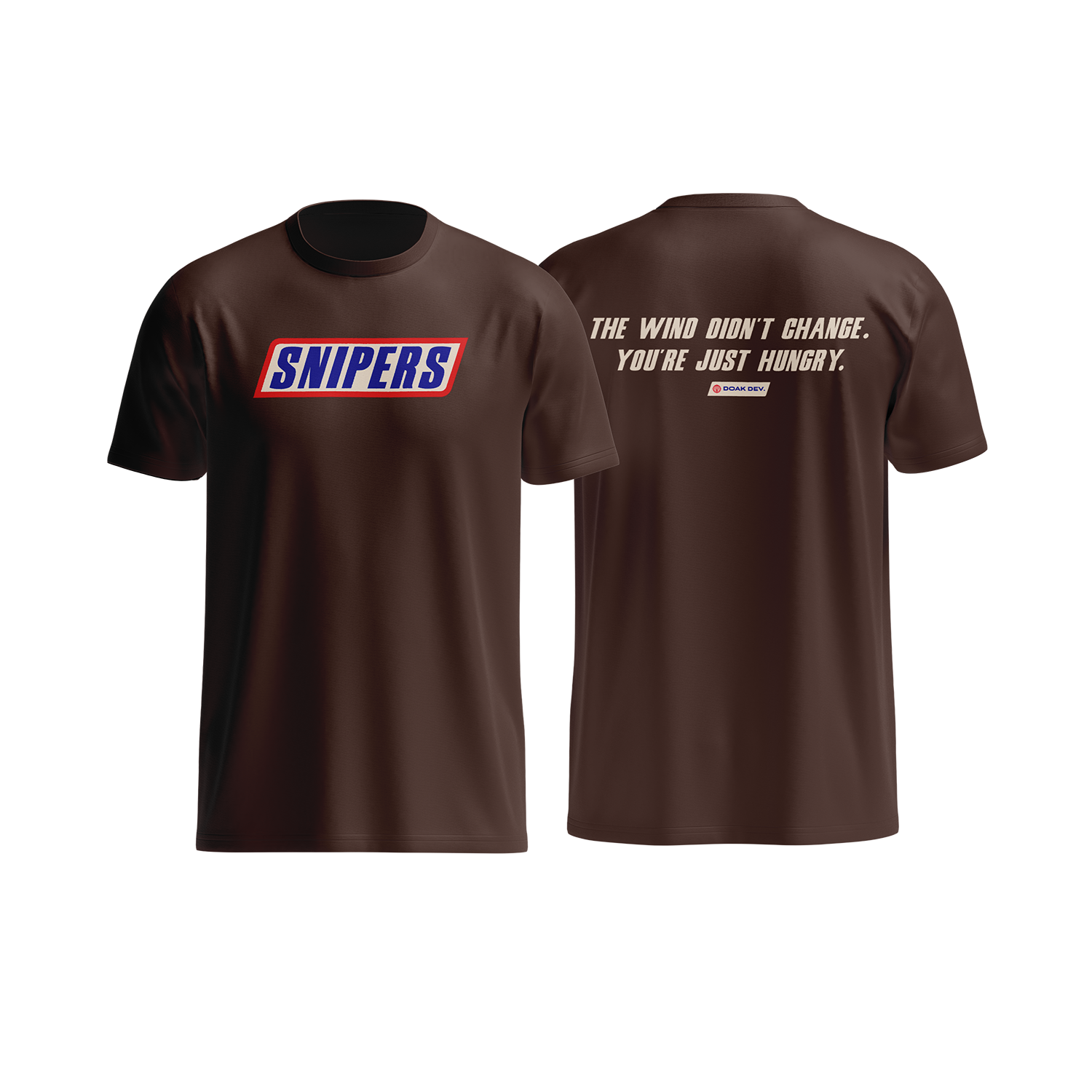 Snipers T-Shirt | DOAK