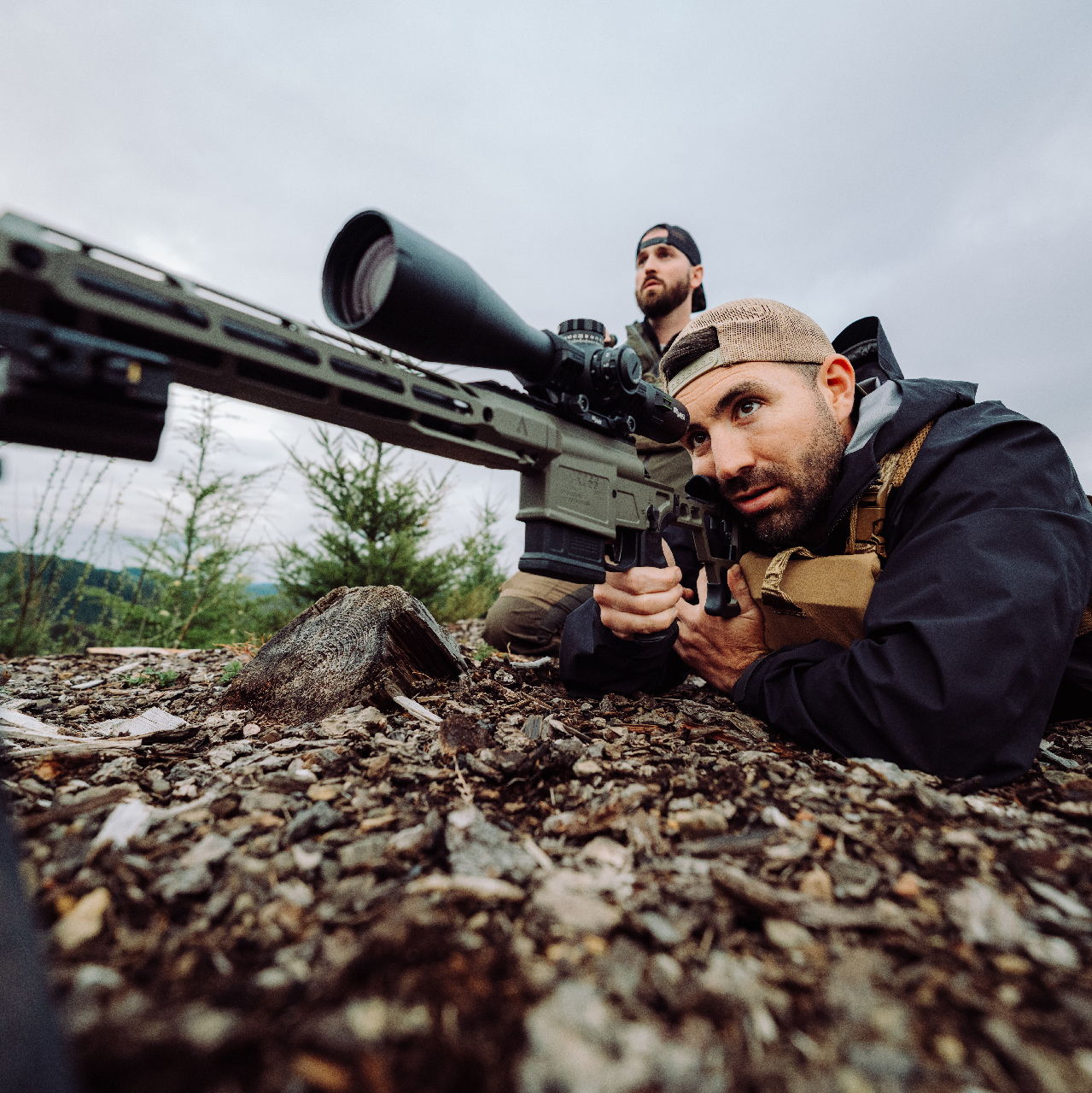 Long Range Precision Rifle Course – Winner, SD (2 Day) - 25 Jul 2026